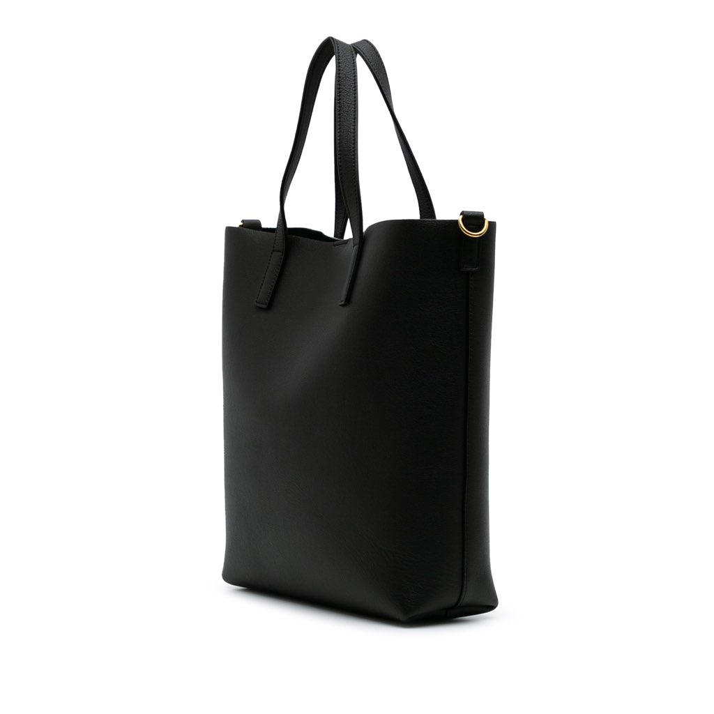 Saint Laurent Toy Leather North South Shopping Tote - 2