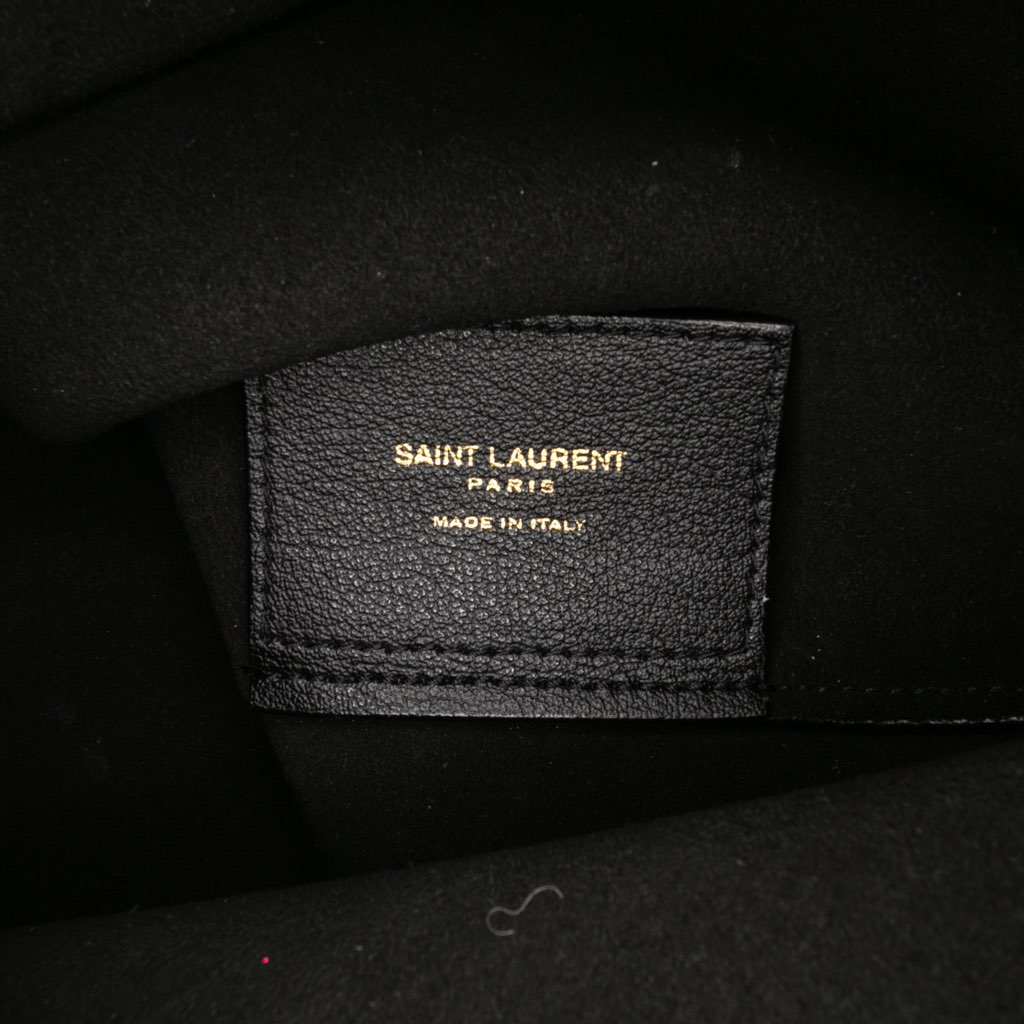 Saint Laurent Toy Leather North South Shopping Tote - 5