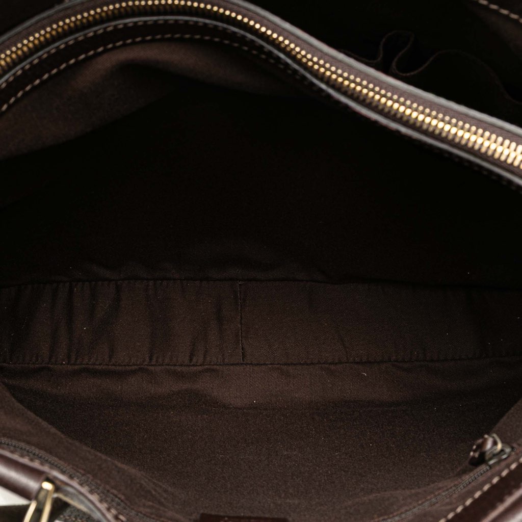 Gucci GG Canvas Abbey D Ring Tote - 4