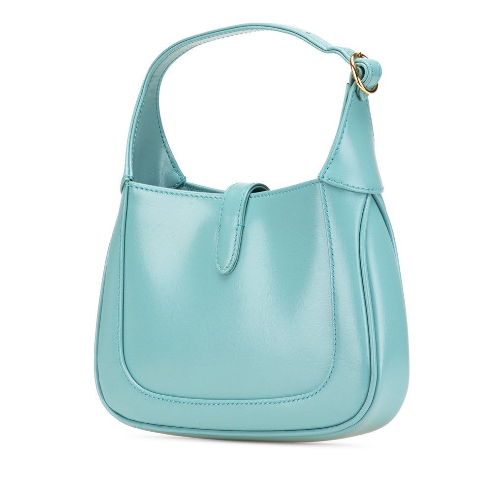 Gucci Mini Calfskin Jackie 1961 Crossbody - Back view