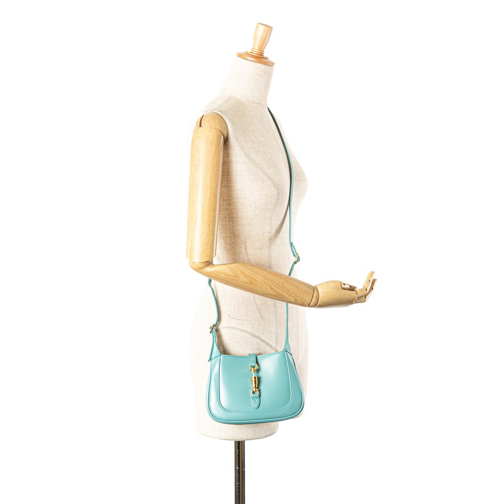 Gucci Mini Calfskin Jackie 1961 Crossbody - Image 13