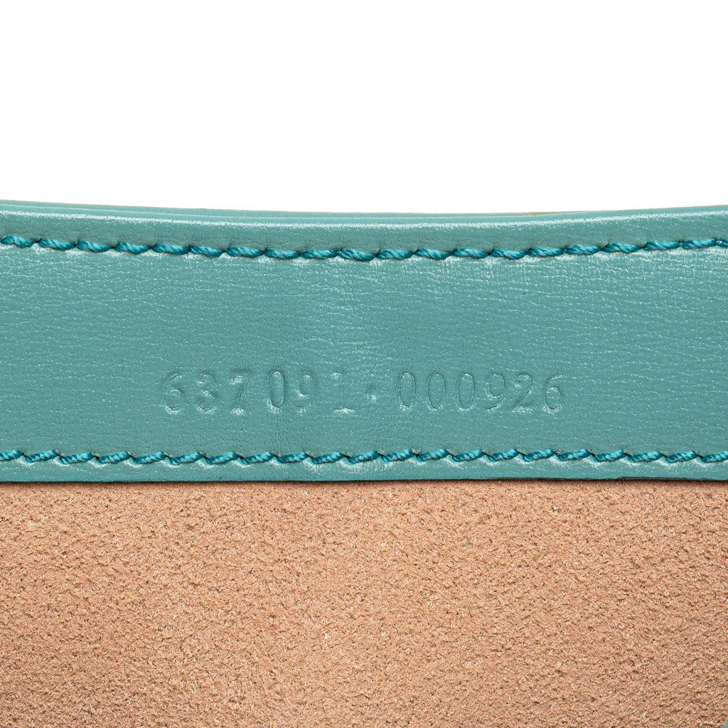 Gucci Mini Calfskin Jackie 1961 Crossbody - Detail 1