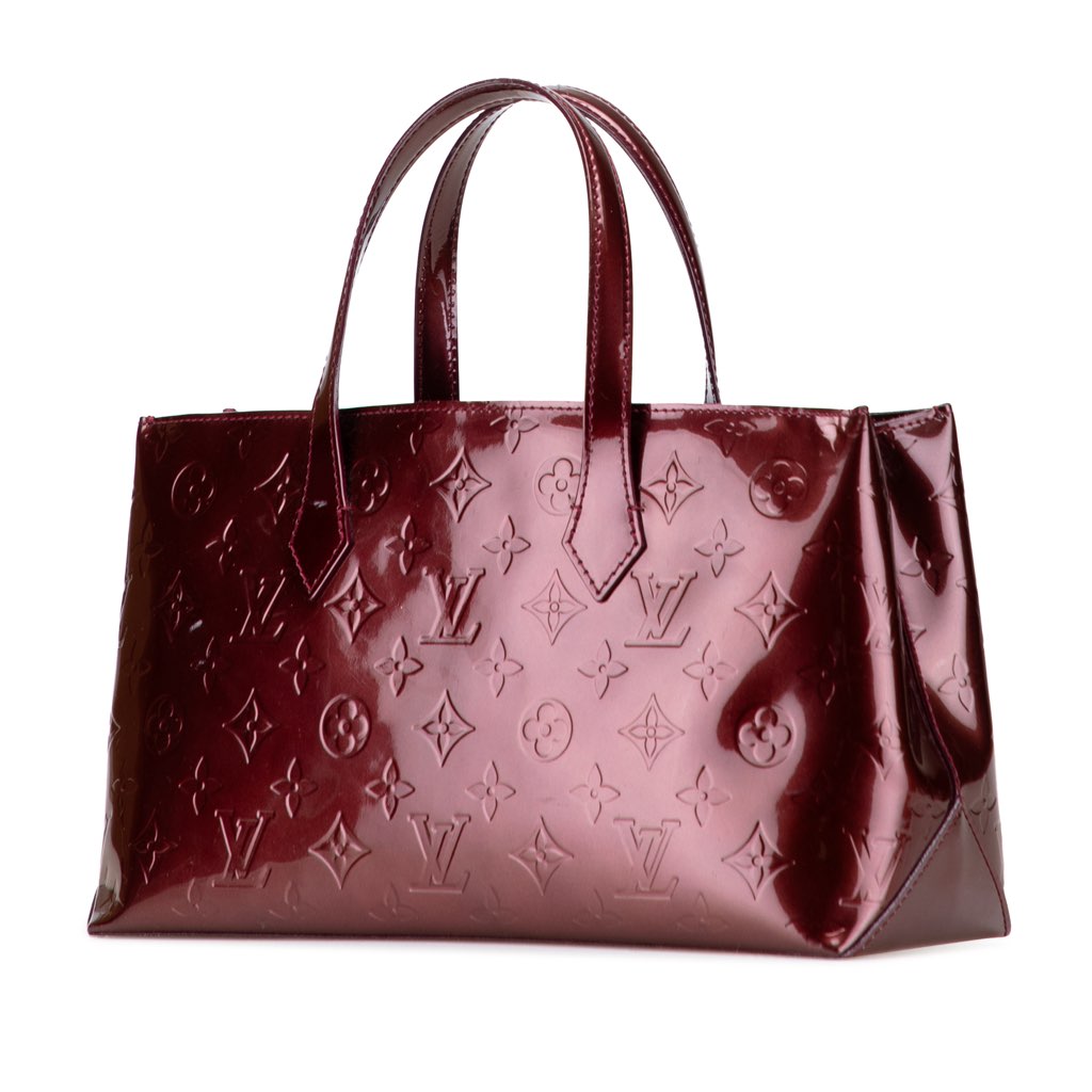 Louis Vuitton Monogram Vernis Wilshire PM - 2