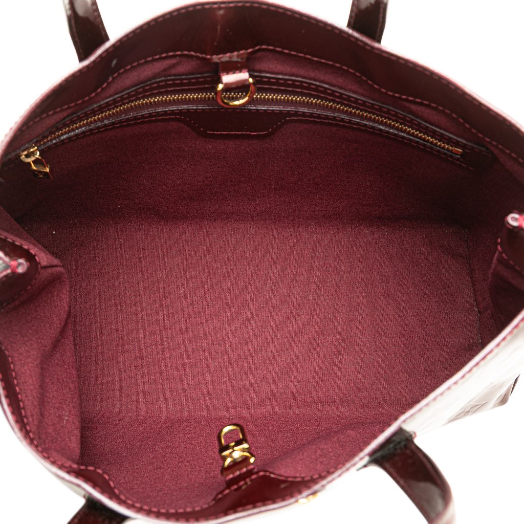 Louis Vuitton Monogram Vernis Wilshire PM - 4