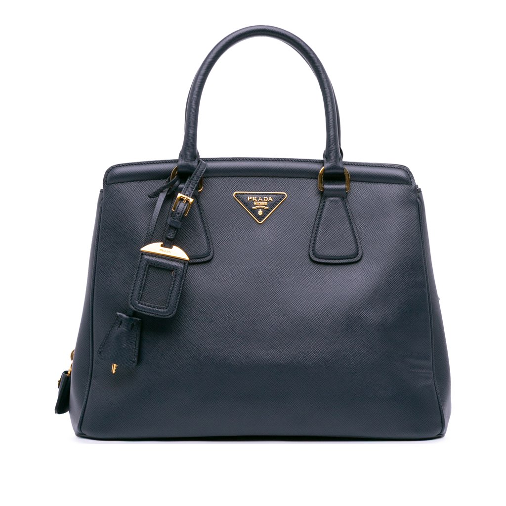 Prada Saffiano Lux Parabole Tote