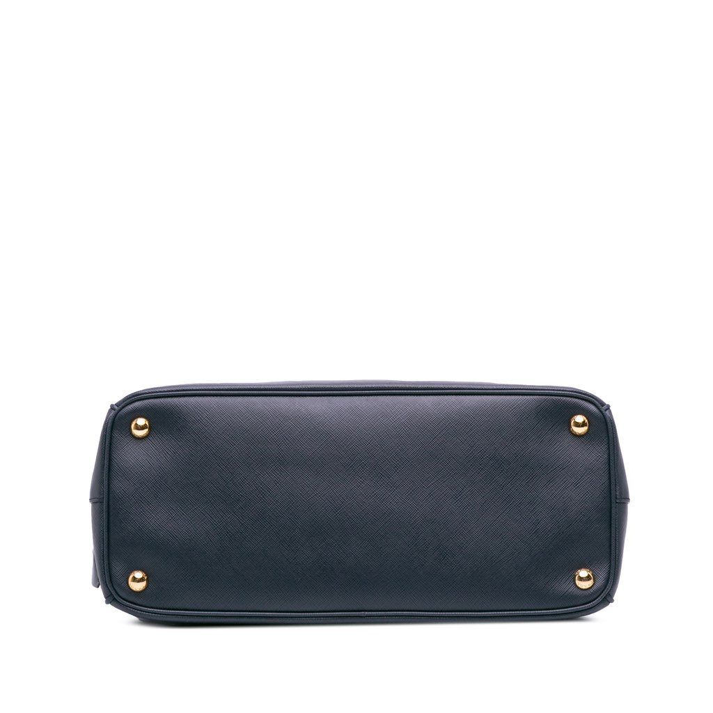 Prada Saffiano Lux Parabole Tote - Image 6