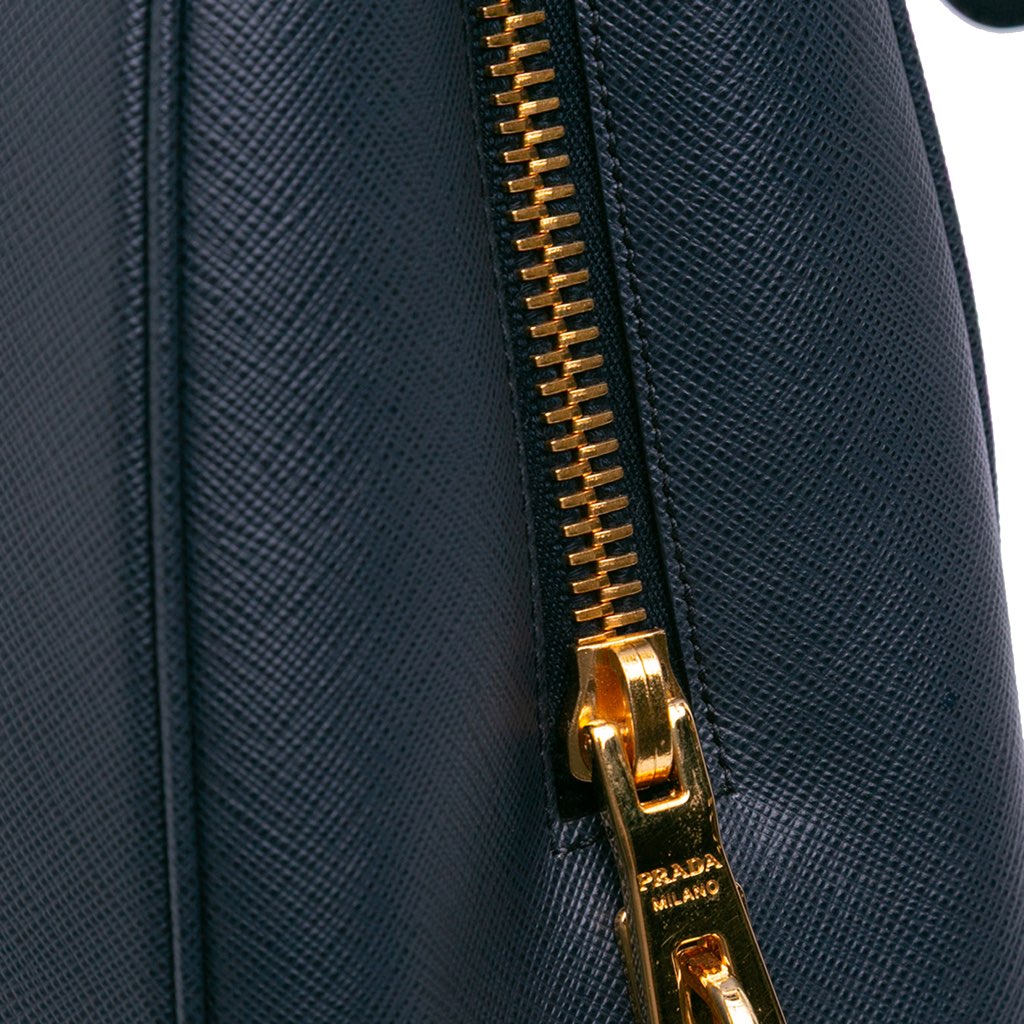 Prada Saffiano Lux Parabole Tote - Image 10