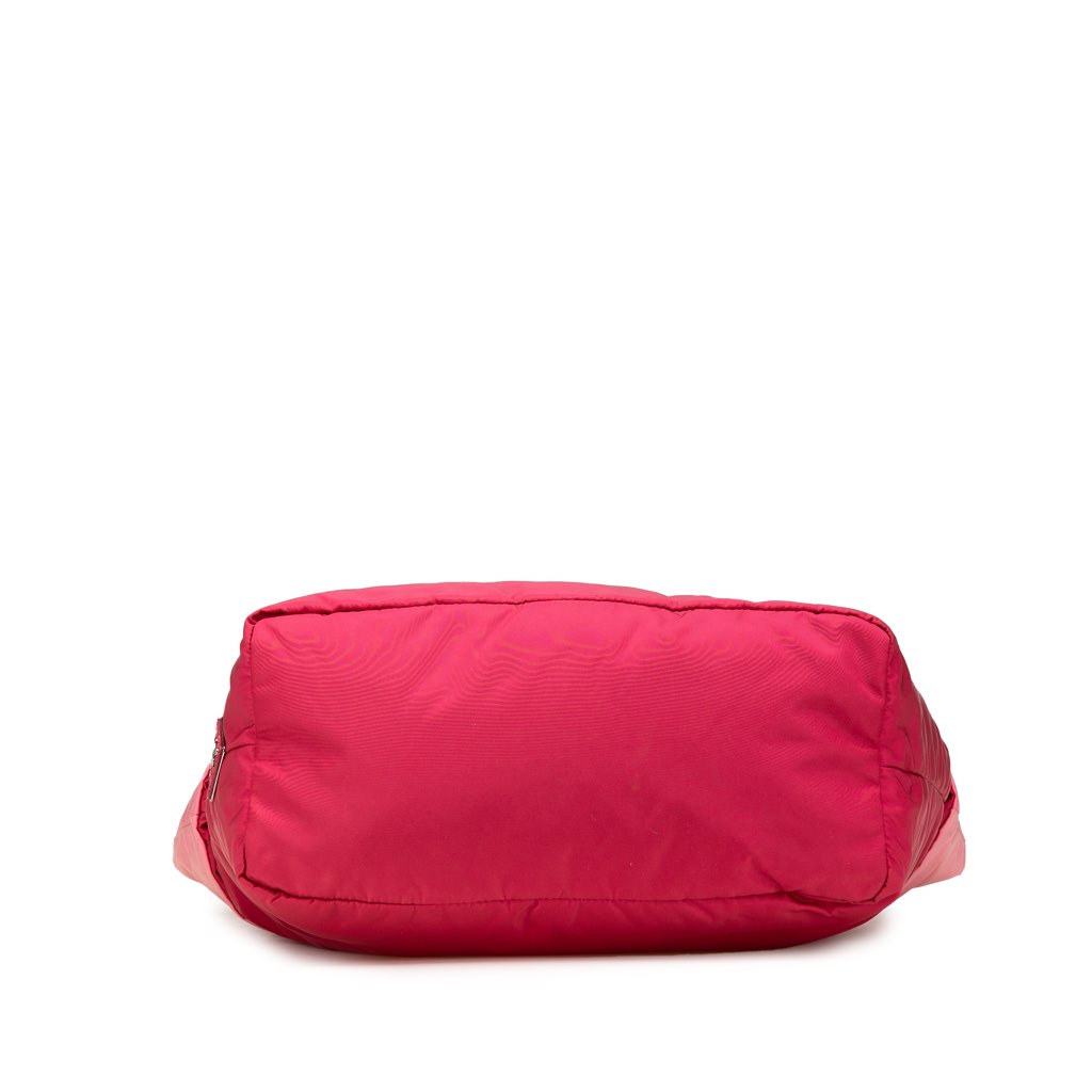 Prada Tessuto Reversible Satchel - Image 6