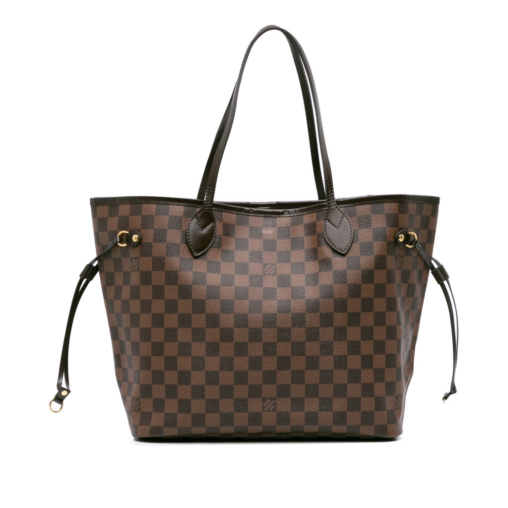Louis Vuitton Damier Ebene Neverfull MM