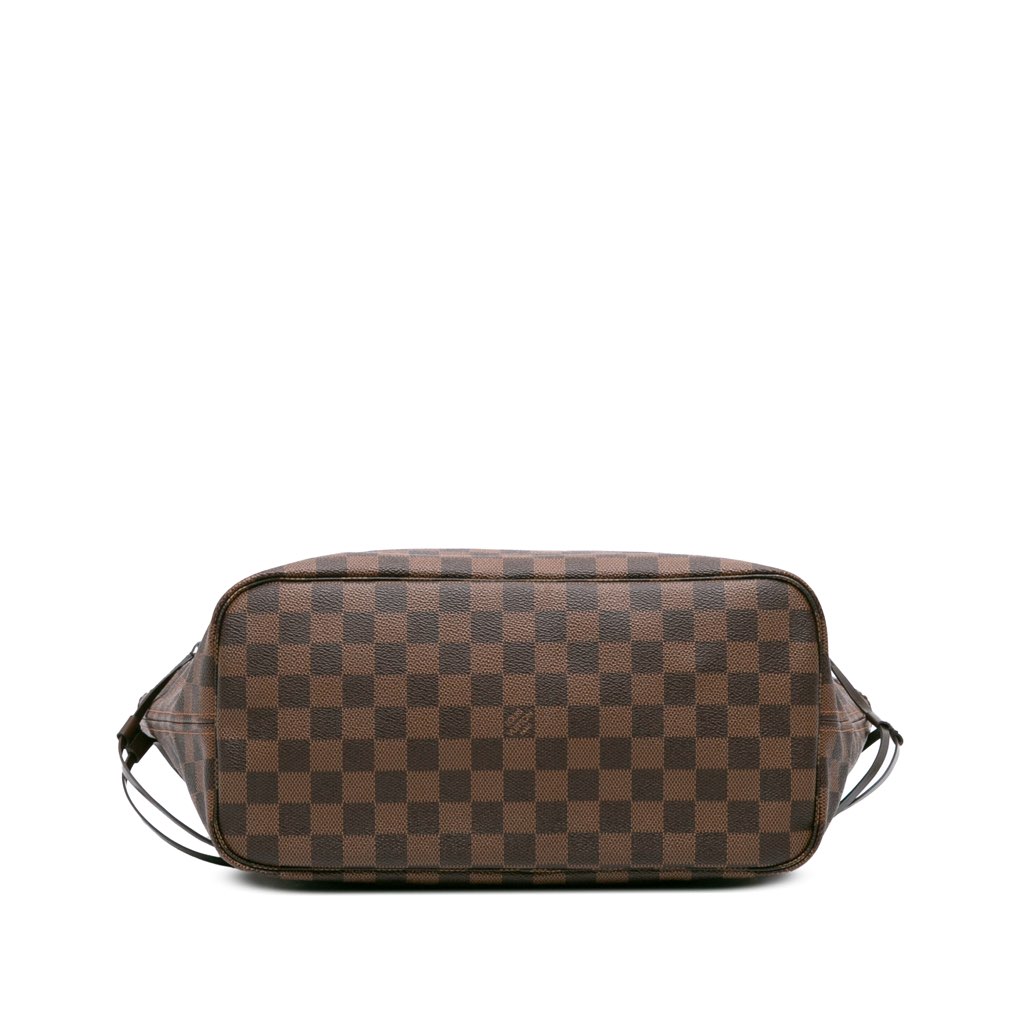 Louis Vuitton Damier Ebene Neverfull MM - 3