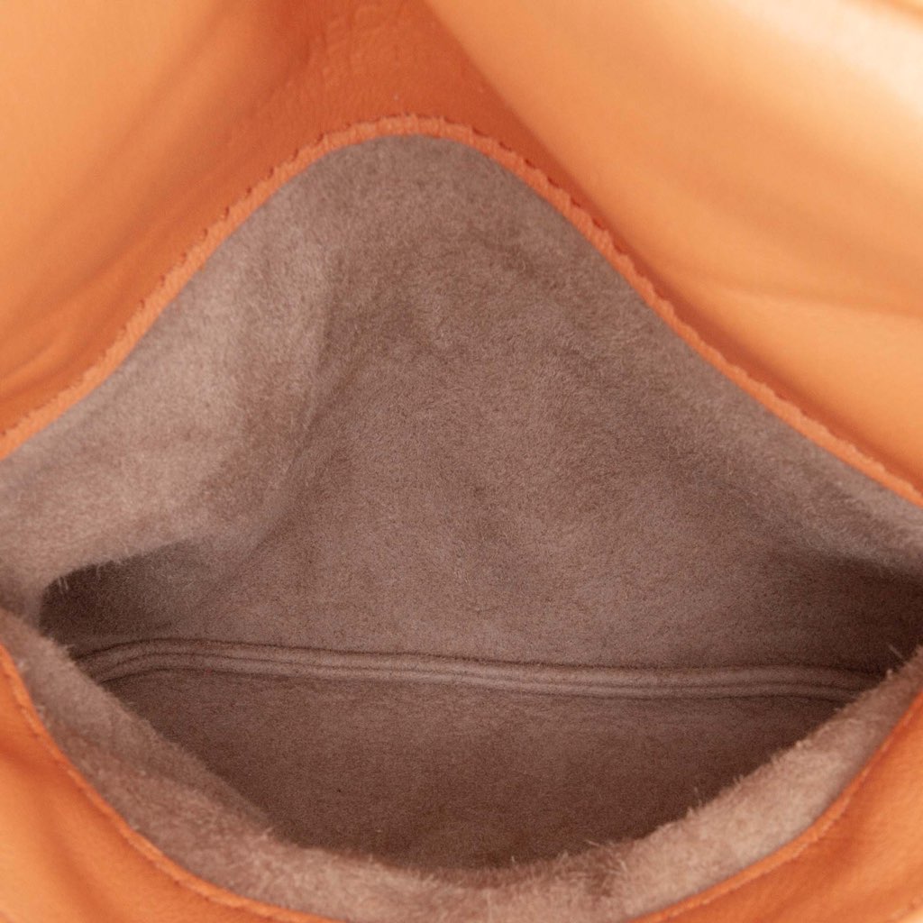 Bottega Veneta Mini Nappa Intrecciato Expandable Chain Crossbody - Detail 1