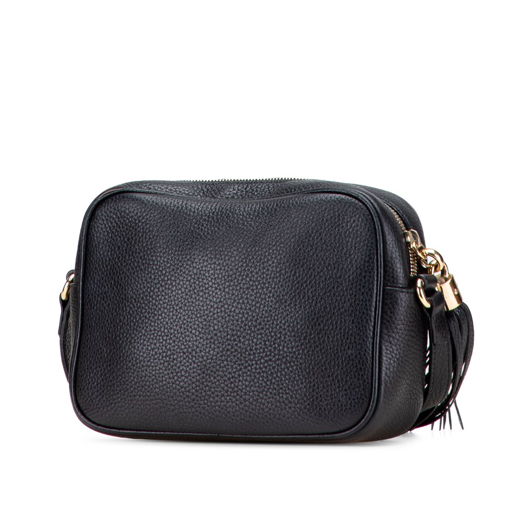 Gucci Leather Soho Disco Crossbody - 2