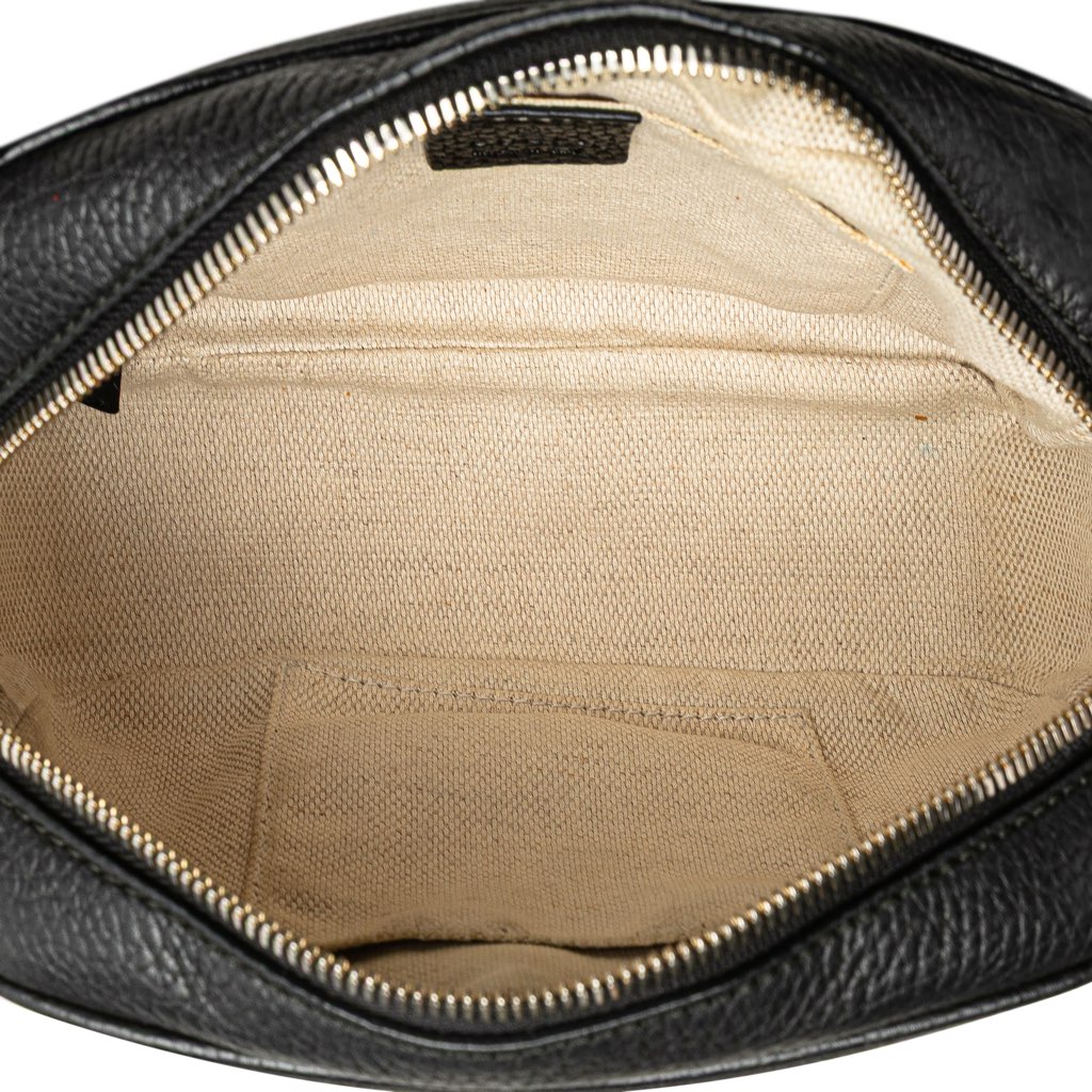 Gucci Leather Soho Disco Crossbody - 4