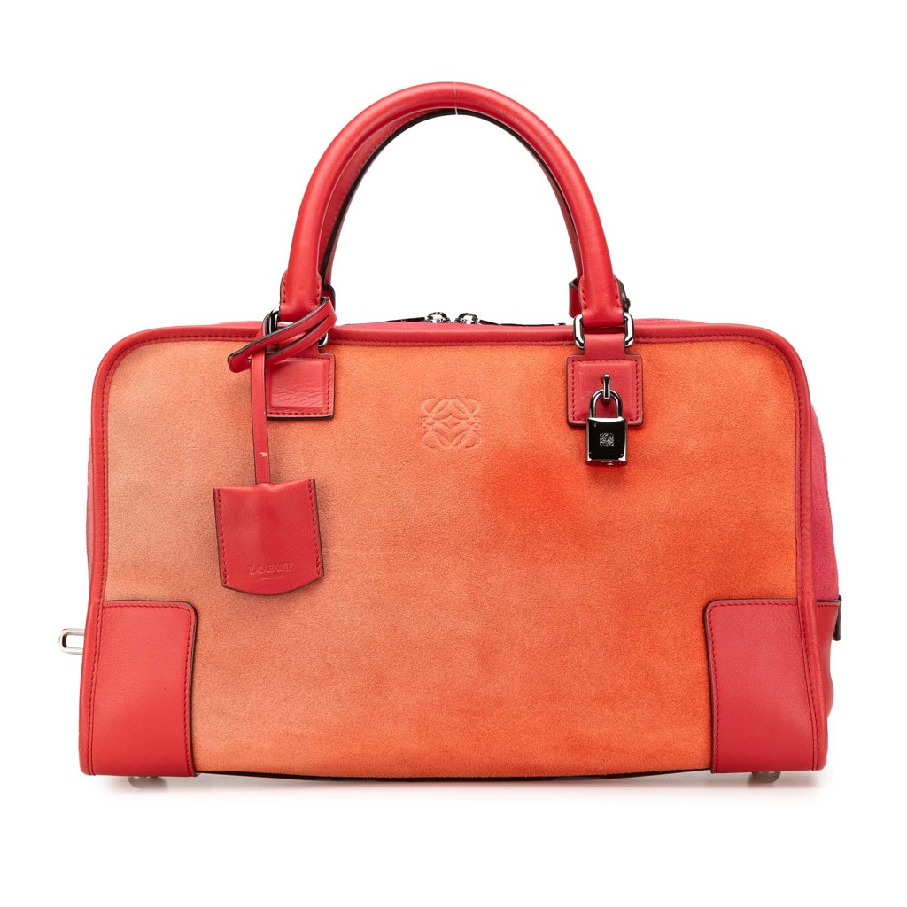 Loewe Suede Amazona 36