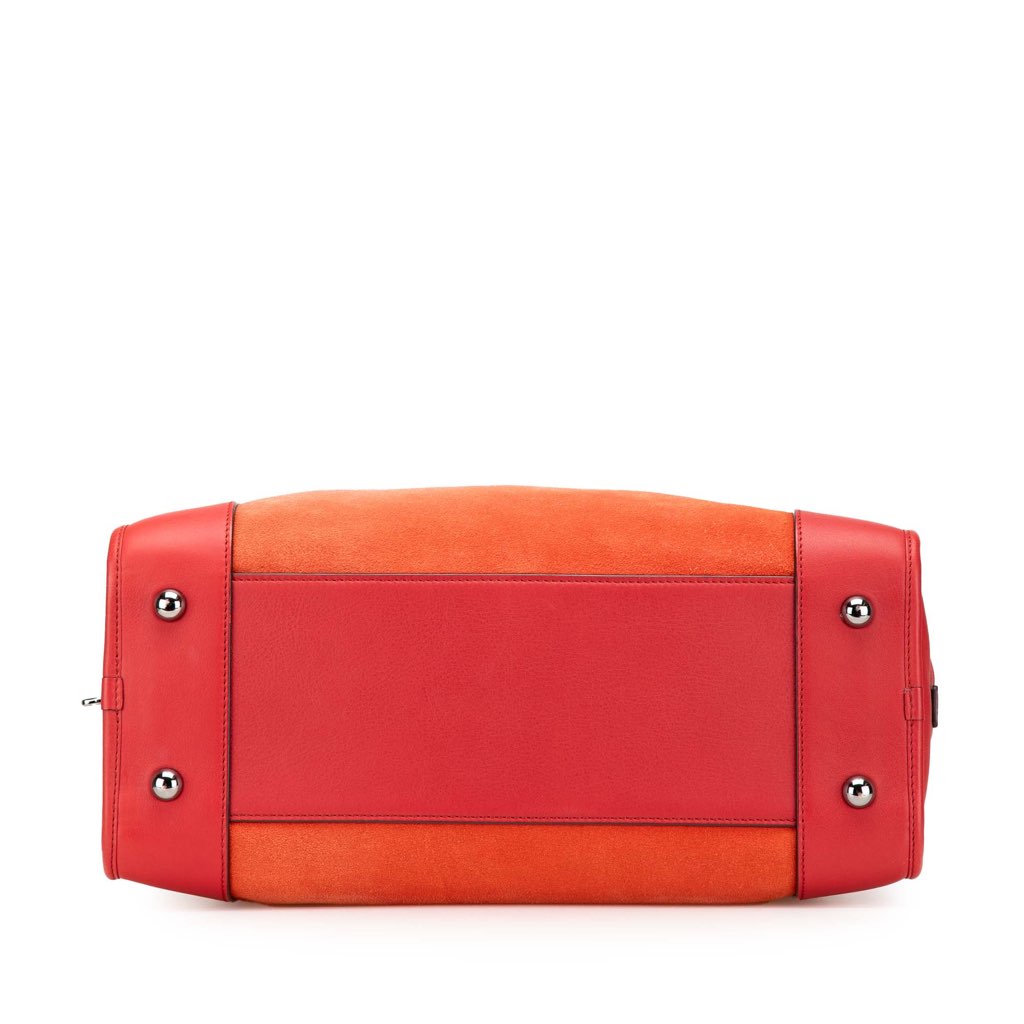 Loewe Suede Amazona 36 - Image 6