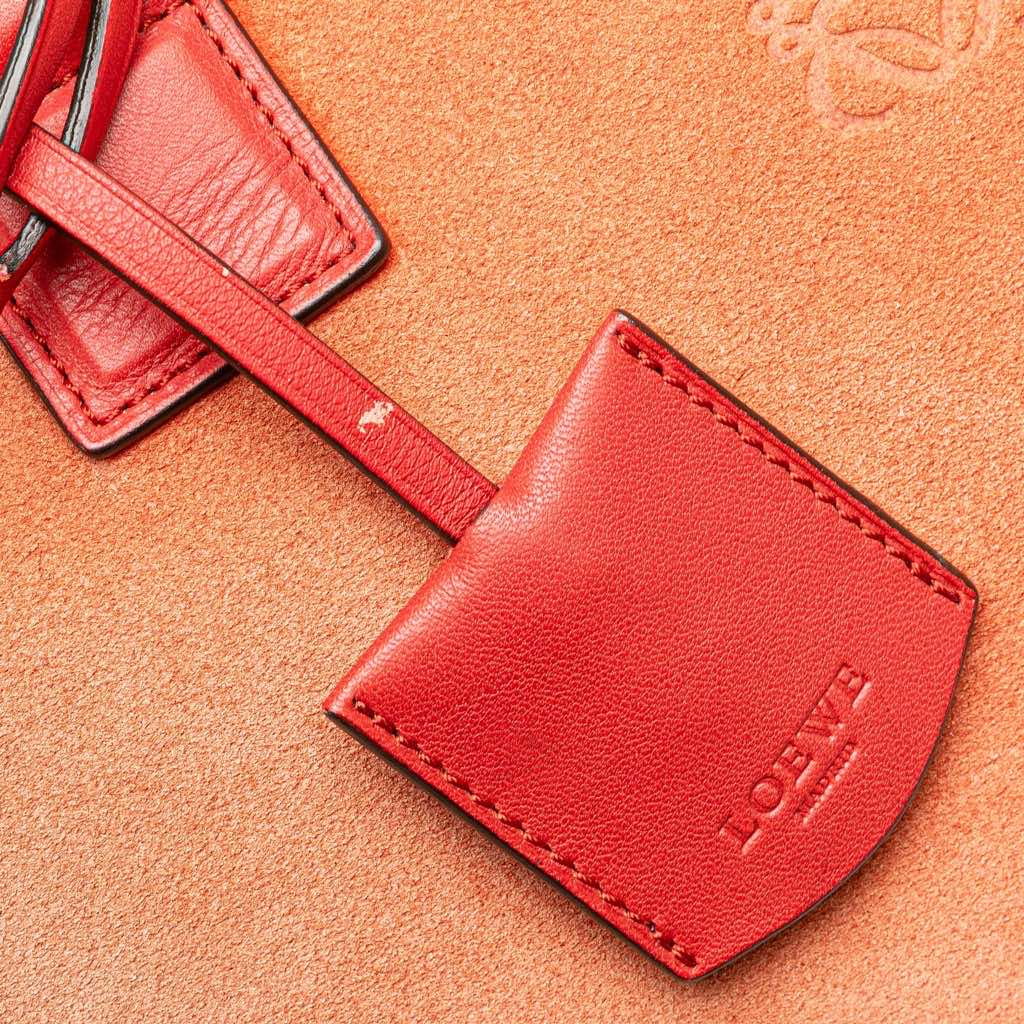 Loewe Suede Amazona 36 - Detail 2