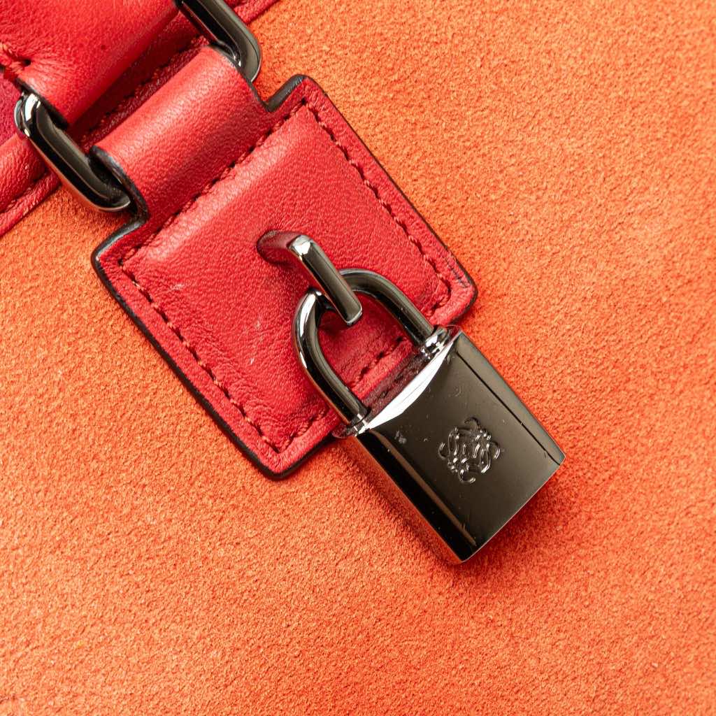 Loewe Suede Amazona 36 - Image 11