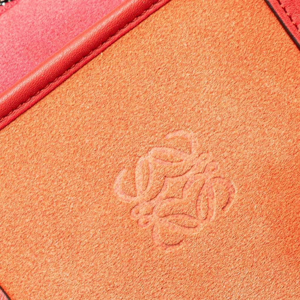 Loewe Suede Amazona 36 - Image 12