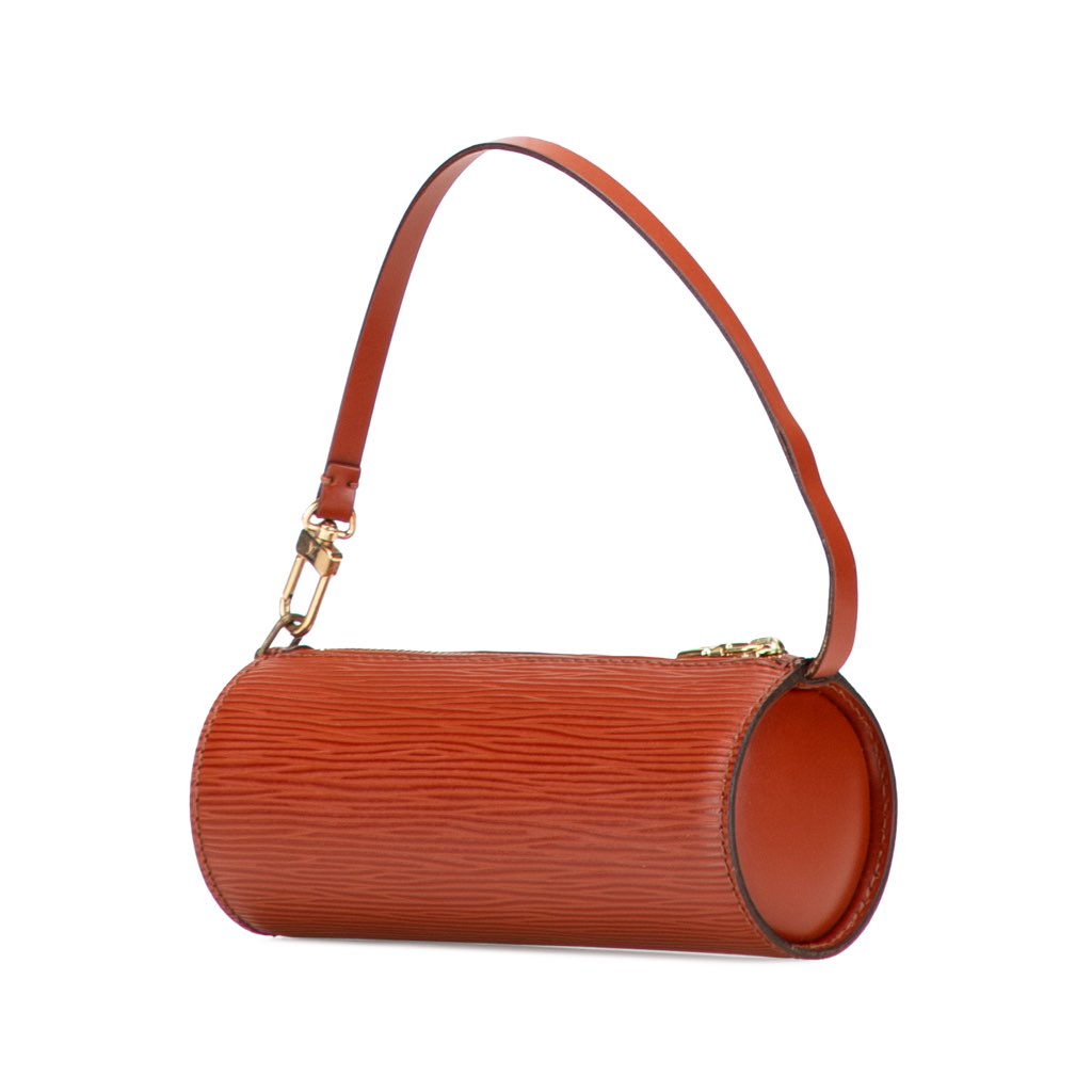 Louis Vuitton Epi Pochette Papillon - 2