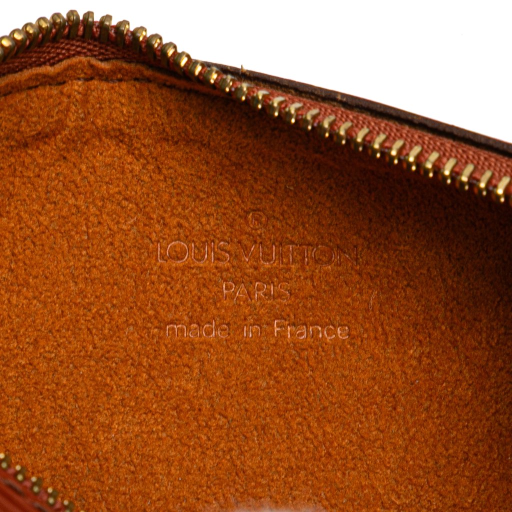 Louis Vuitton Epi Pochette Papillon - 5