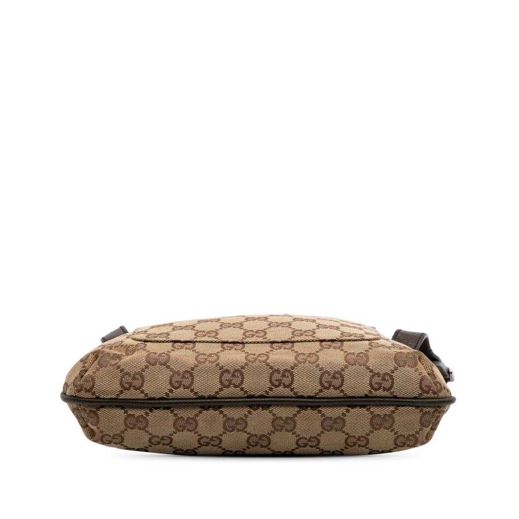 Gucci GG Canvas Crossbody - 3