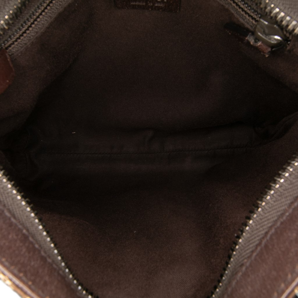 Gucci GG Canvas Crossbody - 4