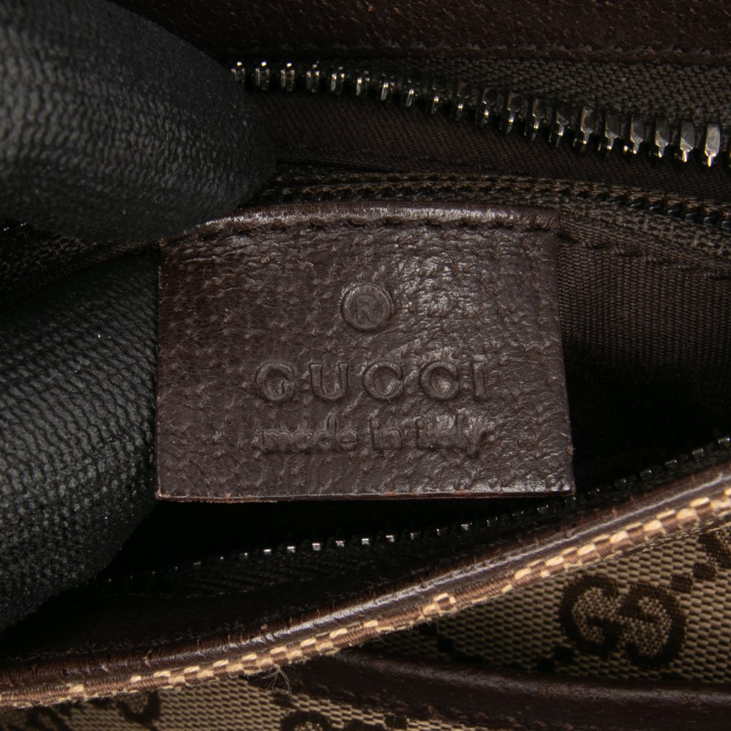 Gucci GG Canvas Crossbody - 5