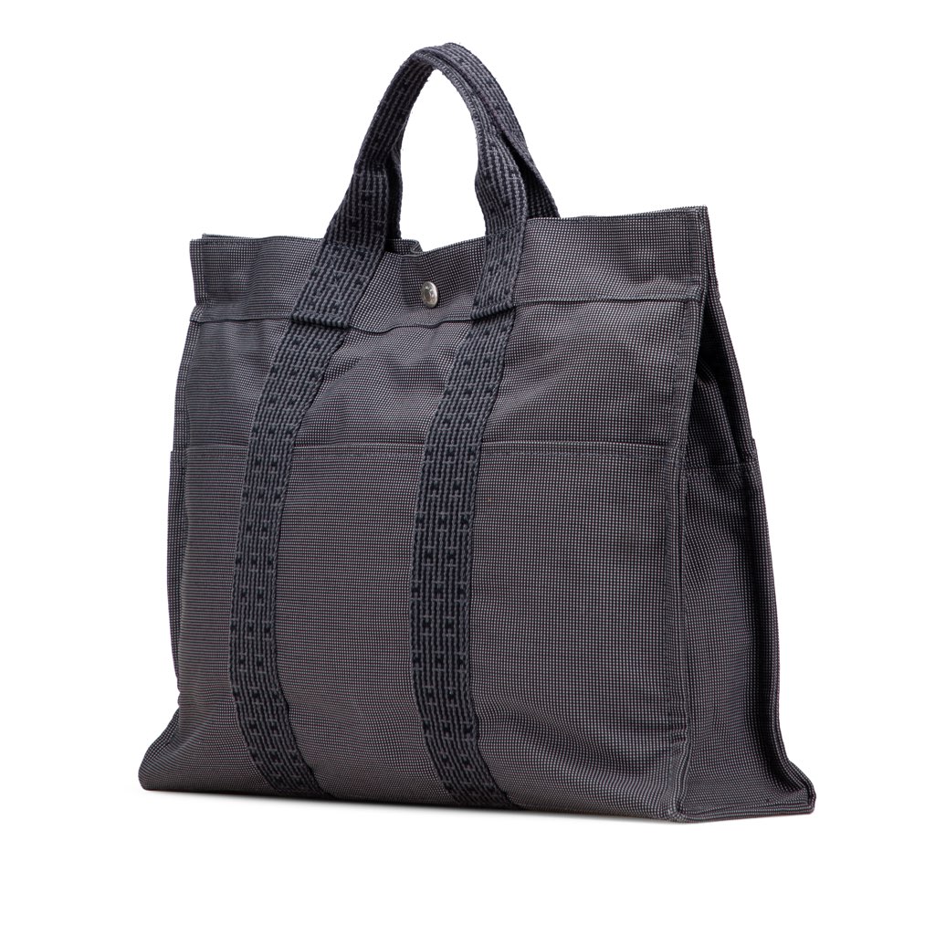 Hermès Canvas Herline MM - 2