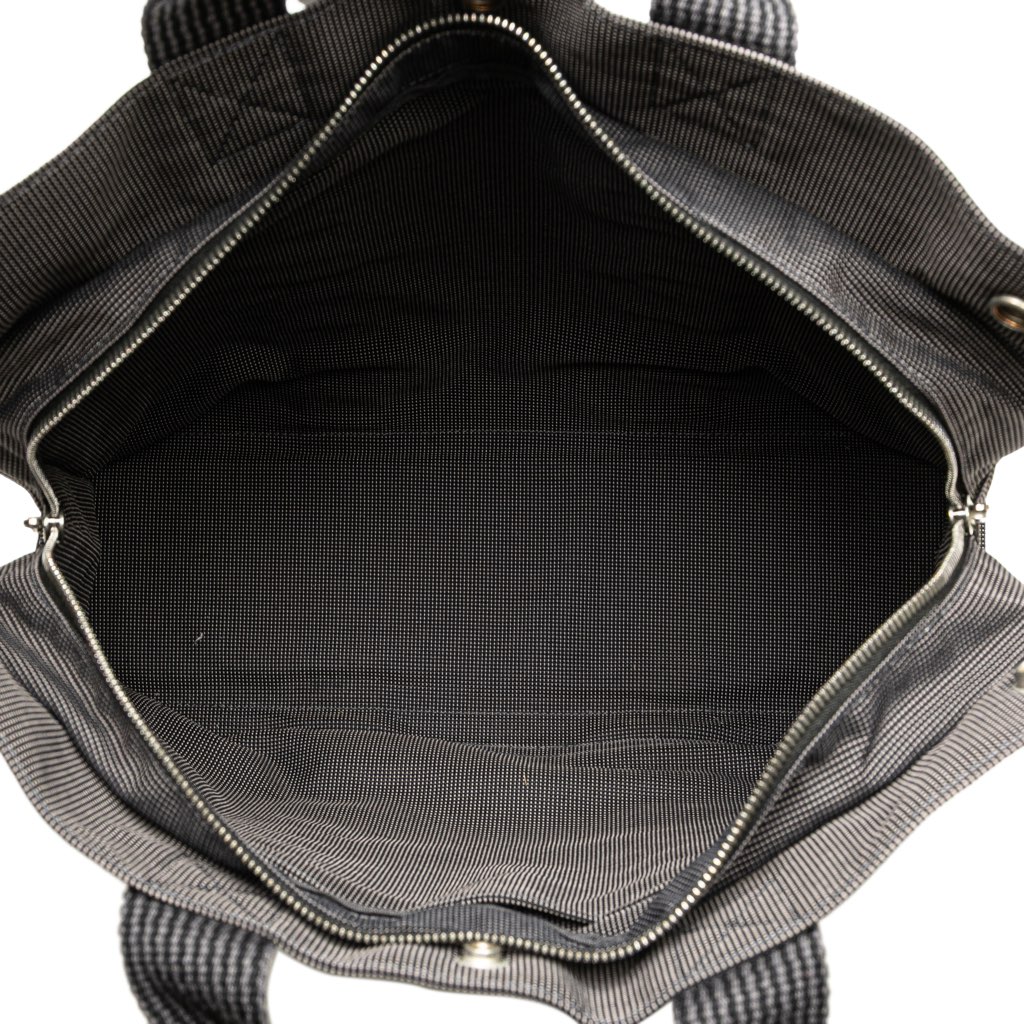 Hermès Canvas Herline MM - 4