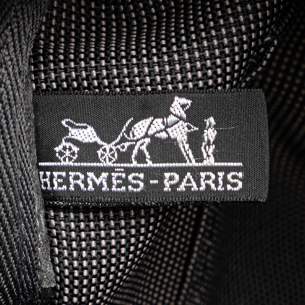 Hermès Canvas Herline MM - 5