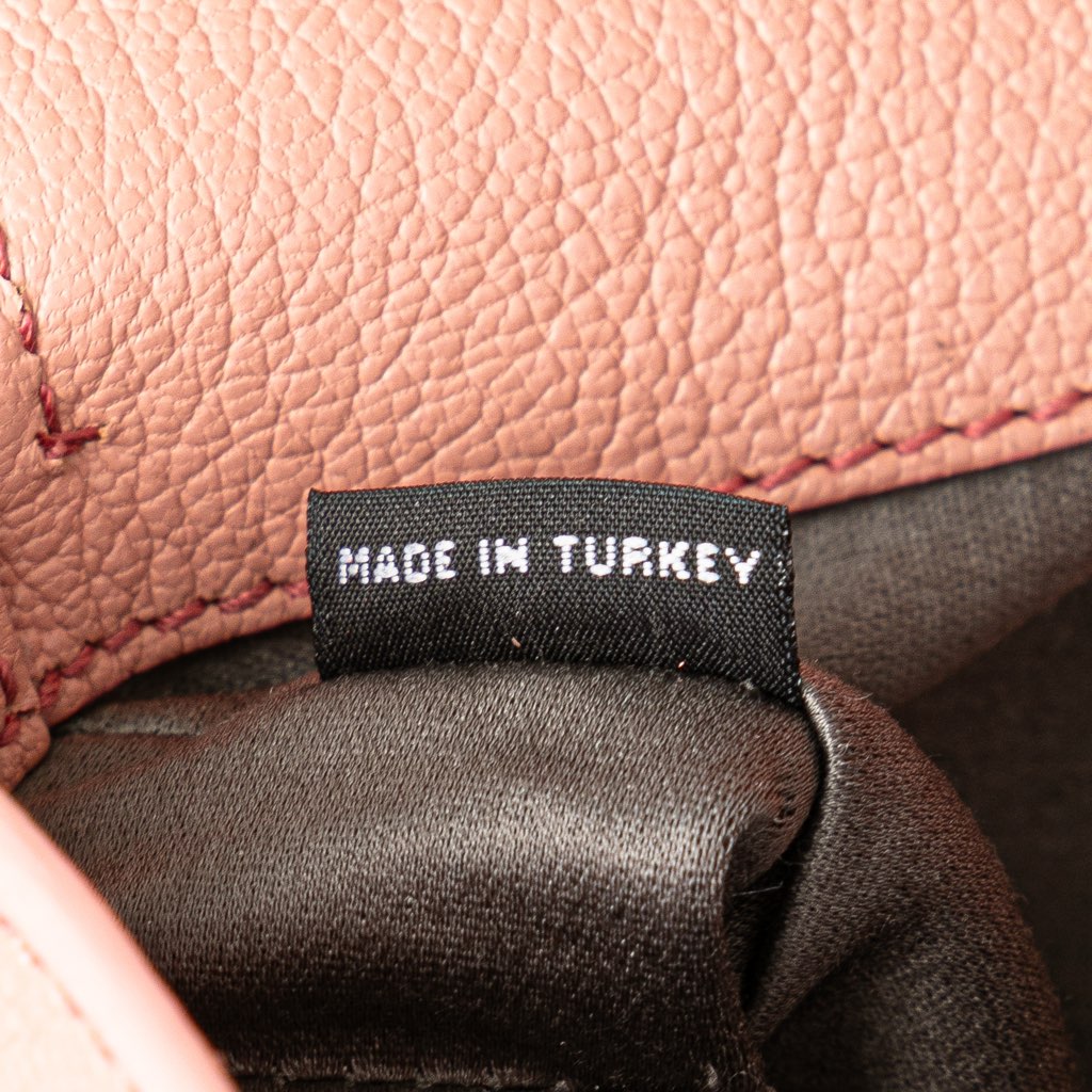 Miu Miu Goatskin Madras Crystal Studded Clutch - Detail 2