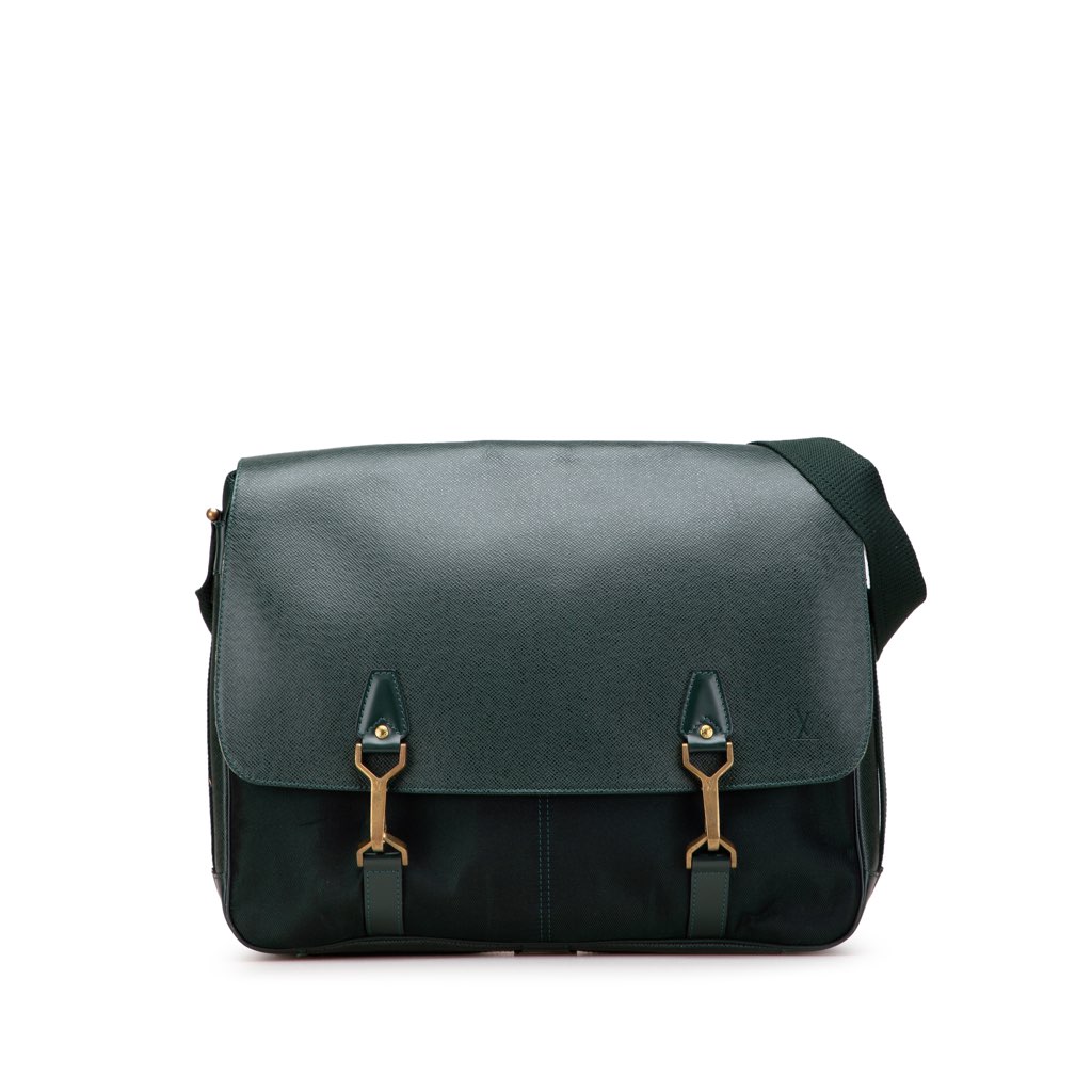 Louis Vuitton Taiga Dersou