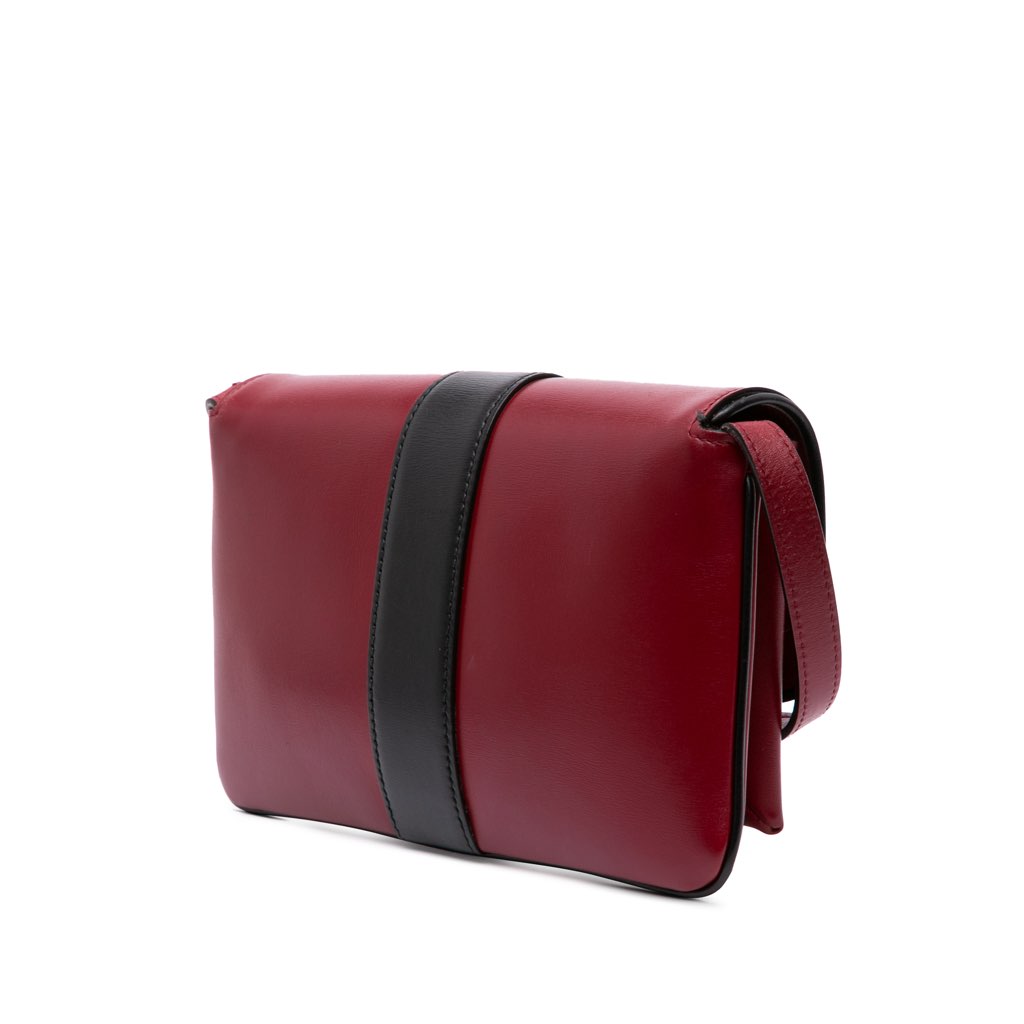 Gucci Small Bicolor Leather Arli Crossbody - 2