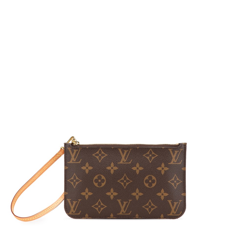Louis Vuitton Monogram Neverfull Pouch