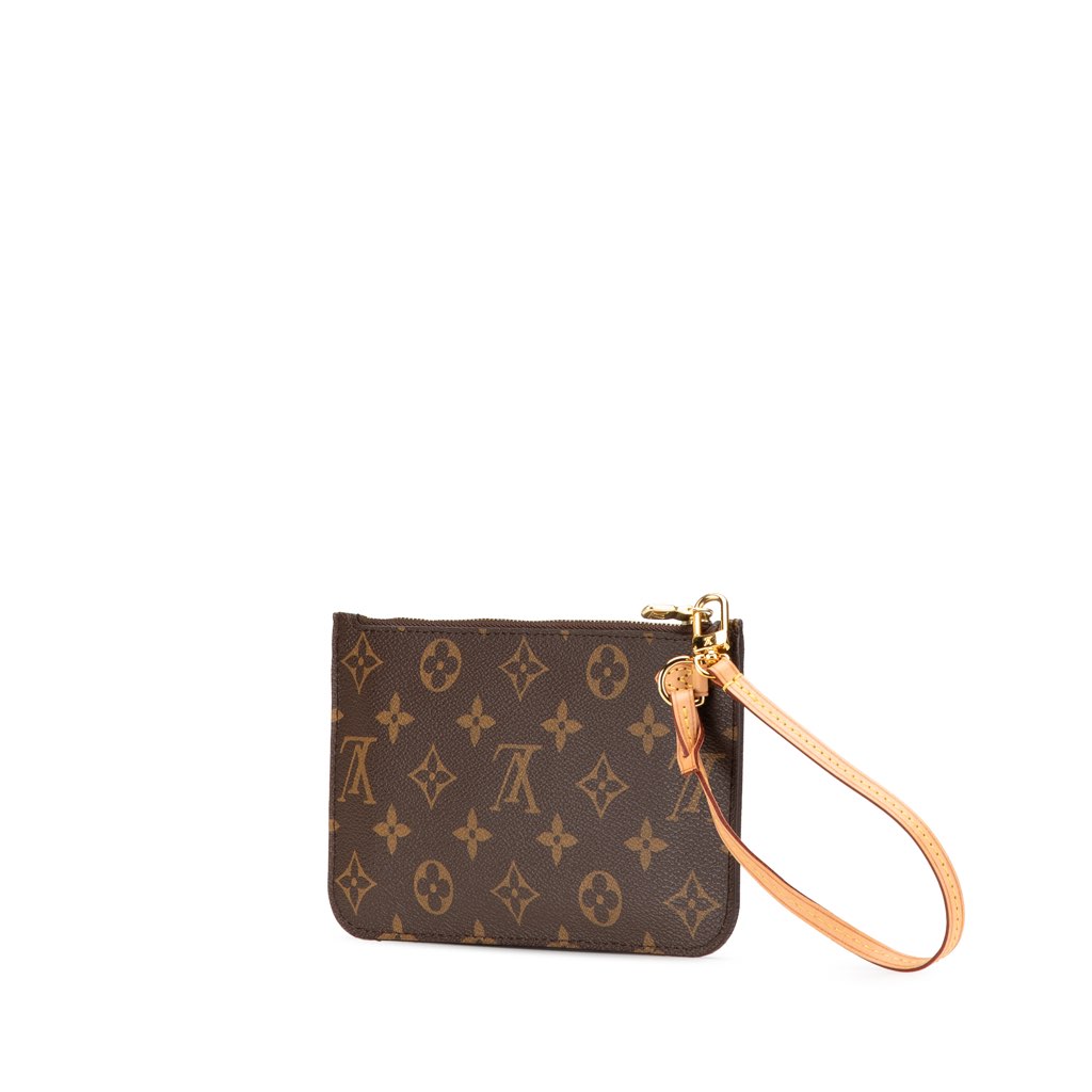 Louis Vuitton Monogram Neverfull Pouch - 2