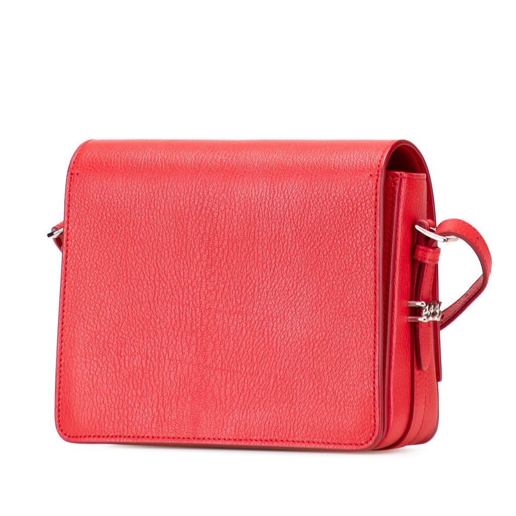 Burberry Small Grained Calfskin Grace Crossbody - 2