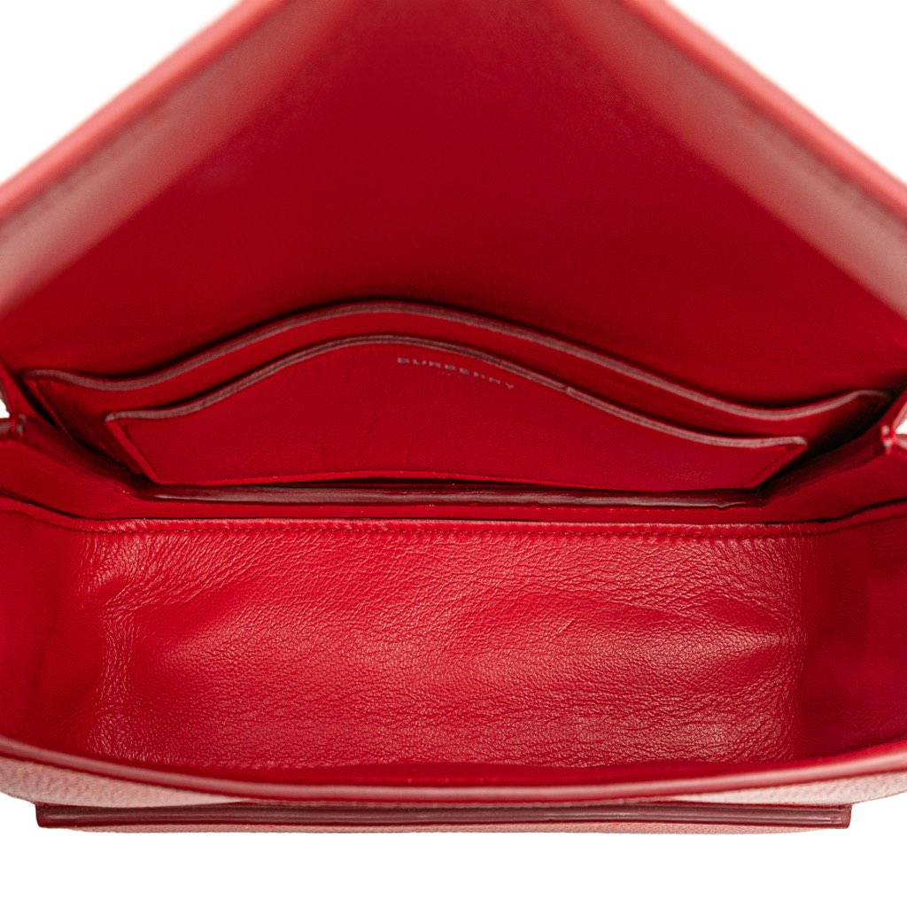 Burberry Small Grained Calfskin Grace Crossbody - 4