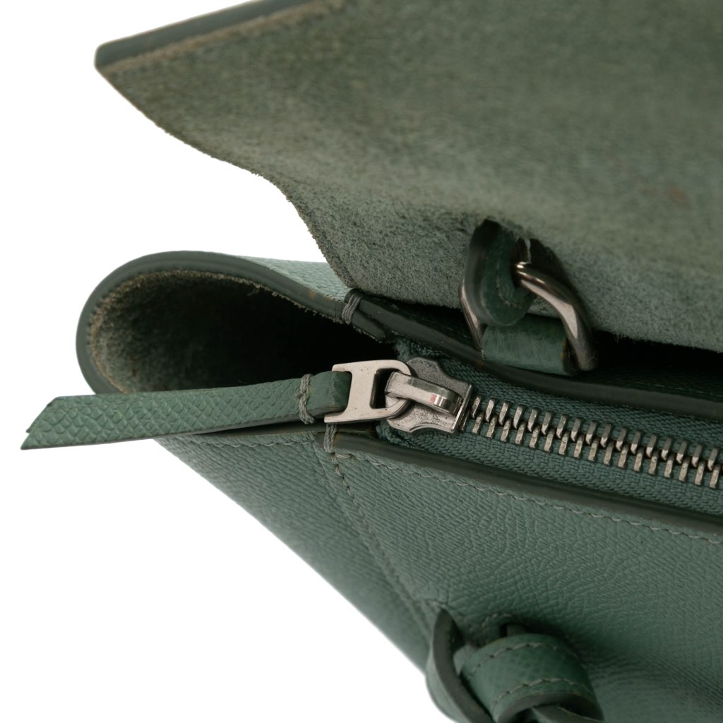 Celine Nano Grained Calfskin Belt Bag - Detail 2