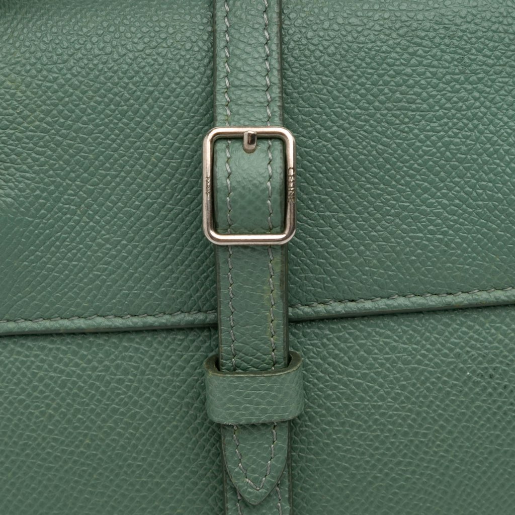 Celine Nano Grained Calfskin Belt Bag - Image 11