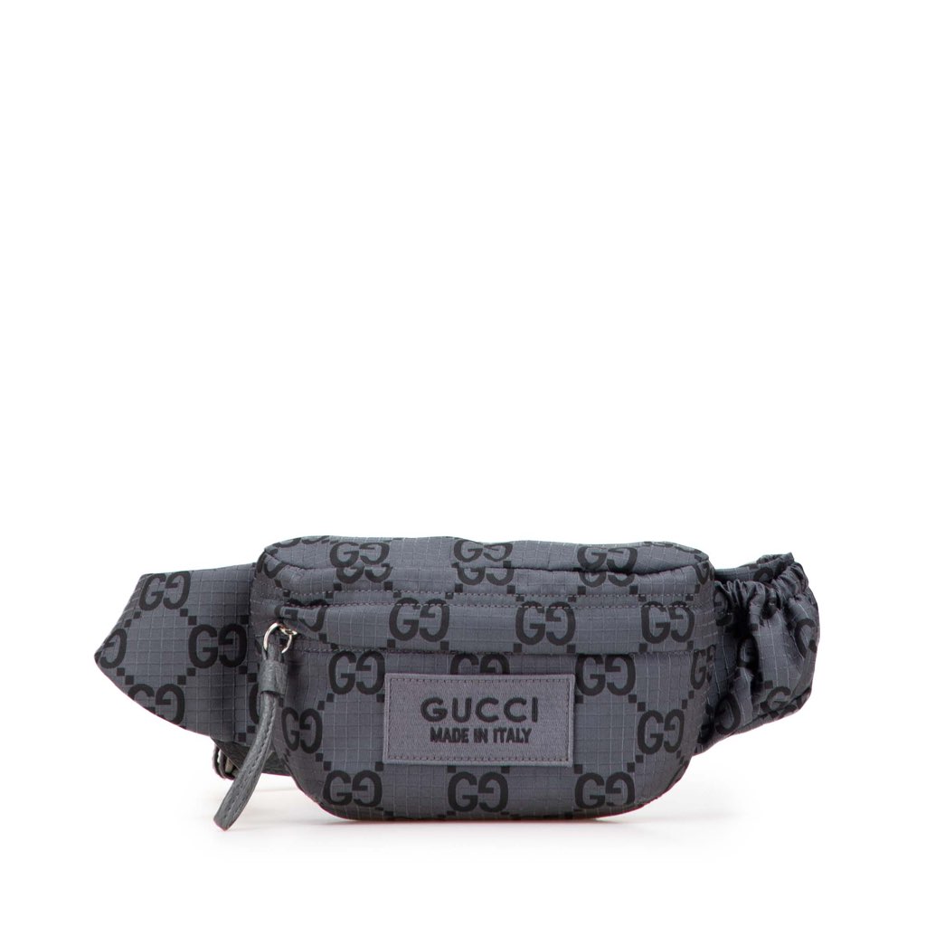 Gucci GG Nylon Ripstop Belt Bag