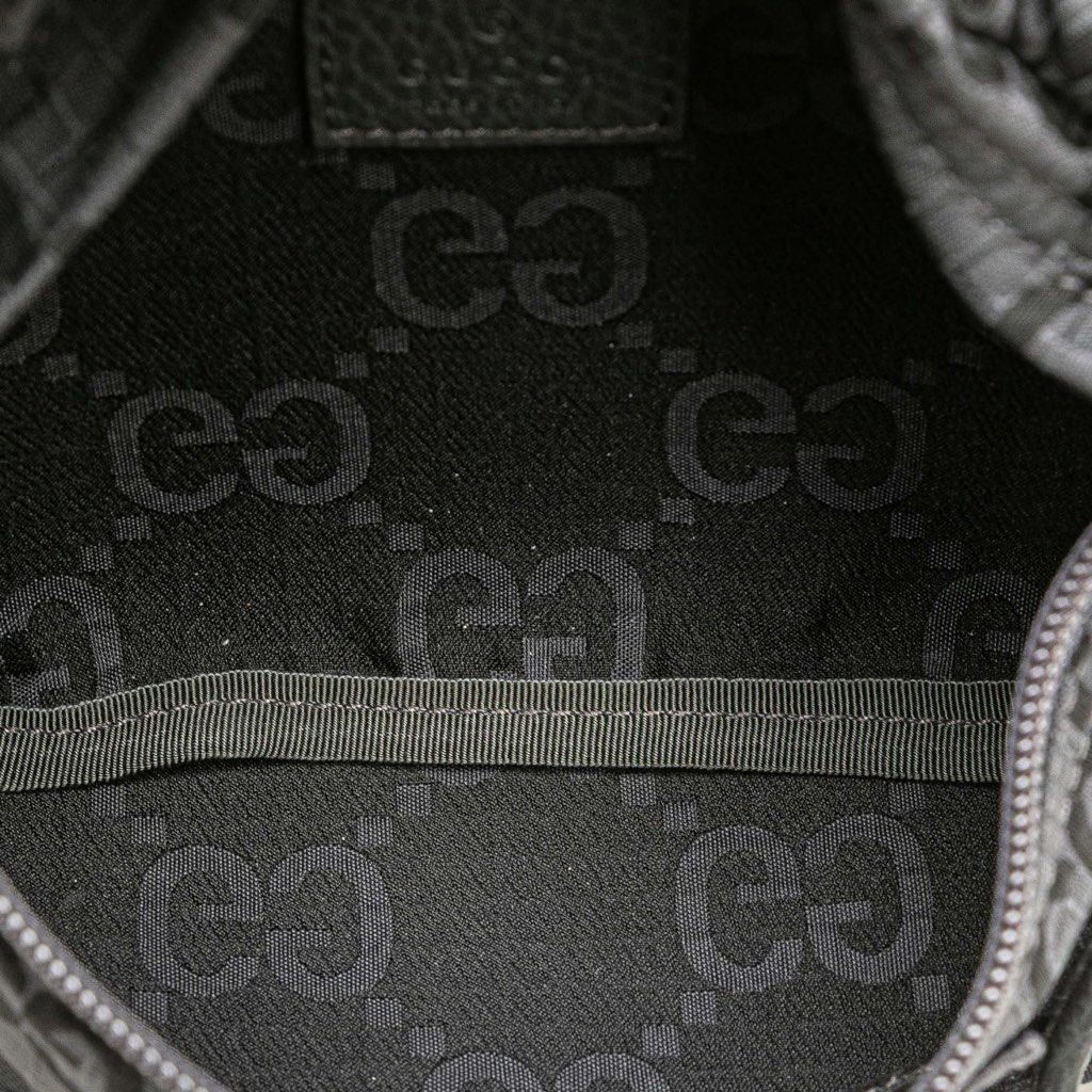 Gucci GG Nylon Ripstop Belt Bag - 4