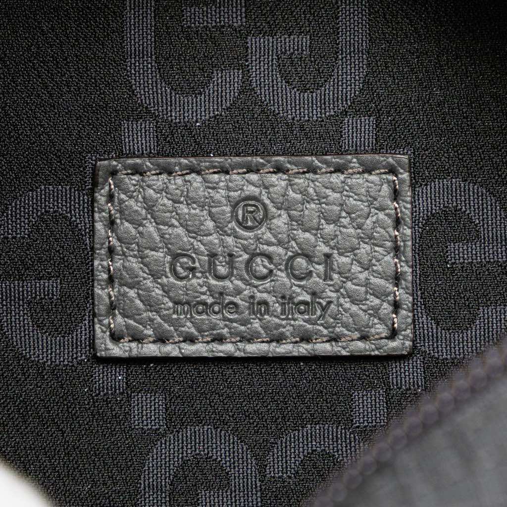 Gucci GG Nylon Ripstop Belt Bag - Detail 1
