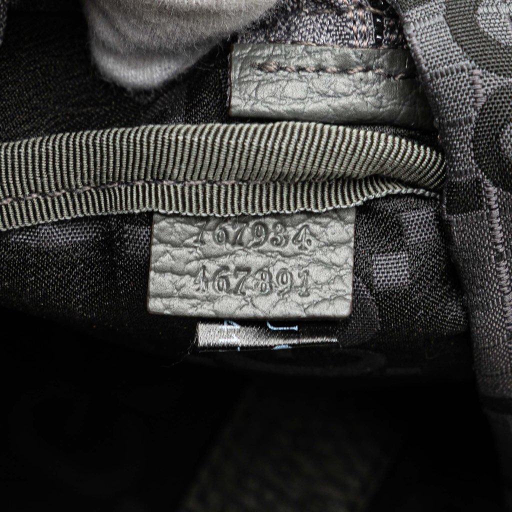 Gucci GG Nylon Ripstop Belt Bag - Detail 2