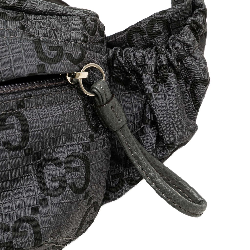 Gucci GG Nylon Ripstop Belt Bag - Image 10