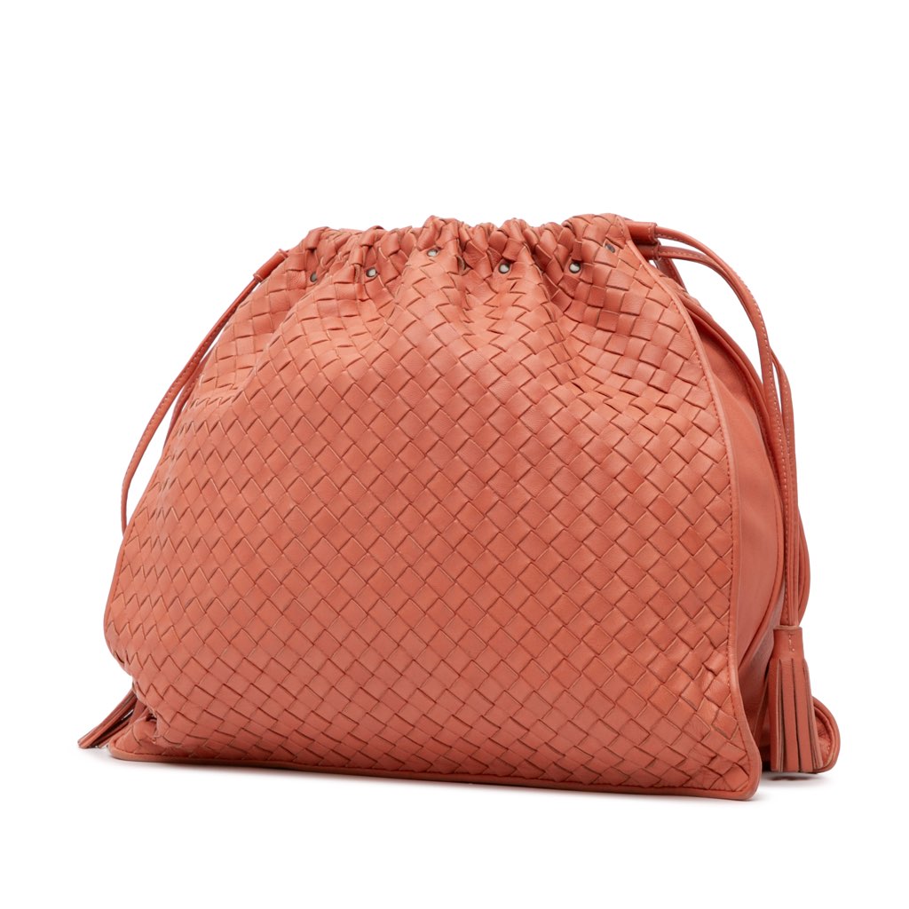 Bottega Veneta Nappa Intrecciato Crossbody - 2