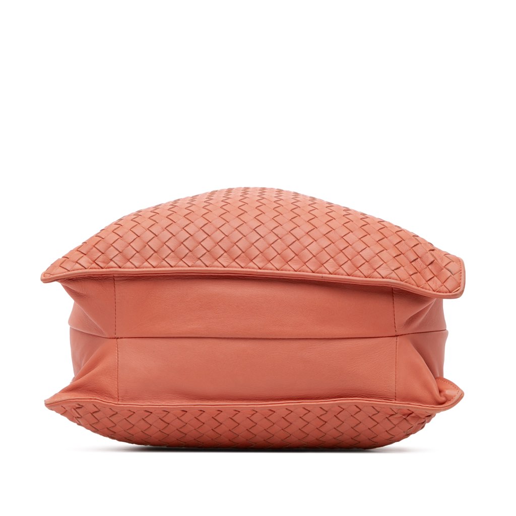 Bottega Veneta Nappa Intrecciato Crossbody - 3