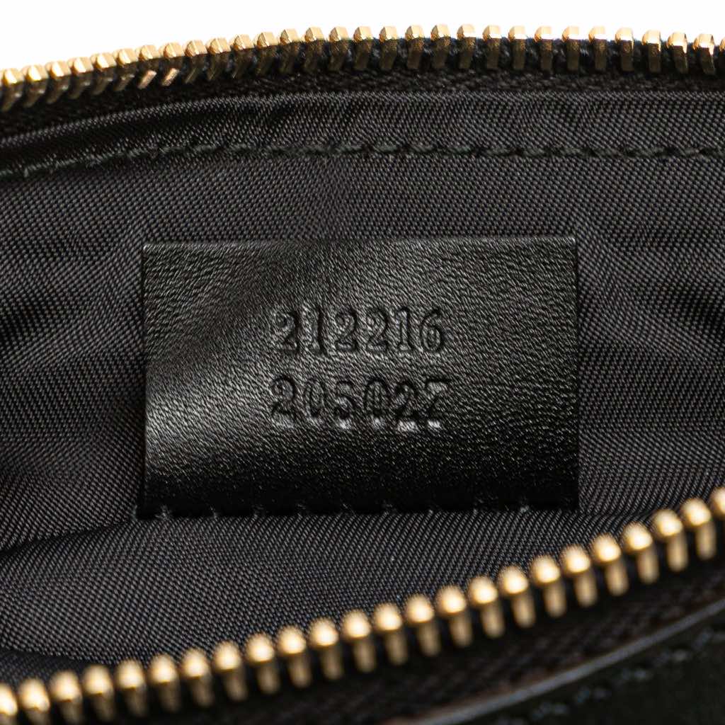 Gucci GG Crystal Interlocking G Crossbody - Detail 1