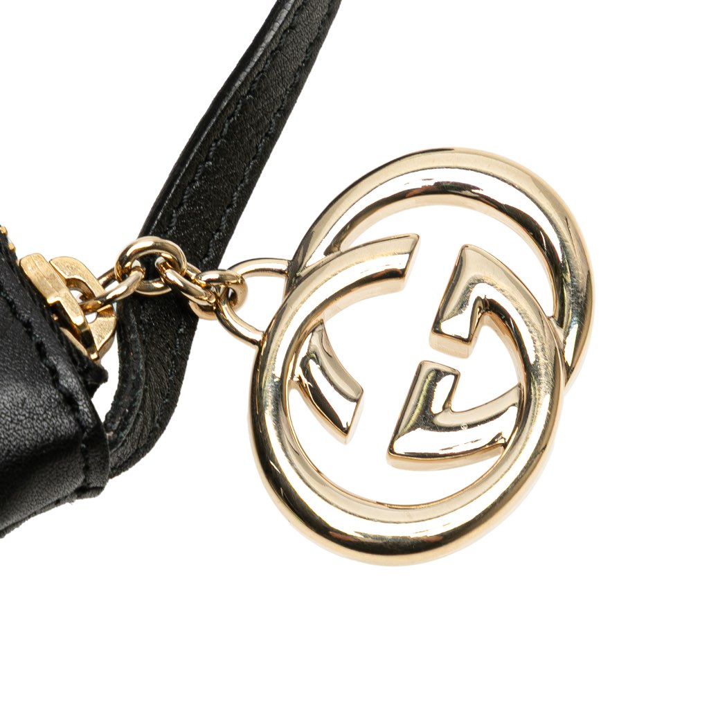 Gucci GG Crystal Interlocking G Crossbody - Detail 2