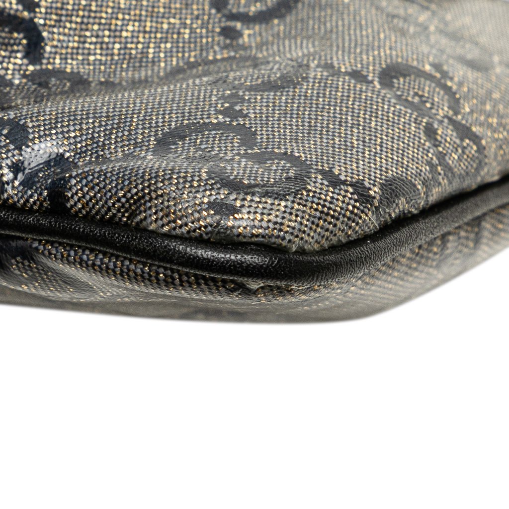 Gucci GG Crystal Interlocking G Crossbody - Image 10