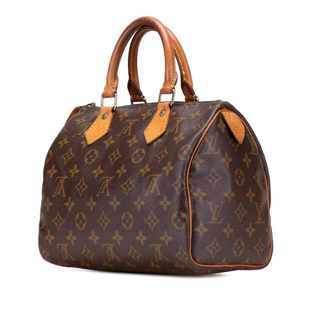 Louis Vuitton Monogram Speedy 25 - 2